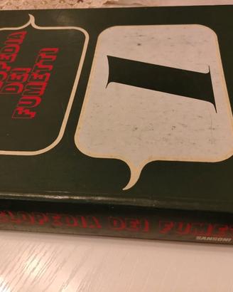 Fumetti Enciclopedia dei fumetti 1970