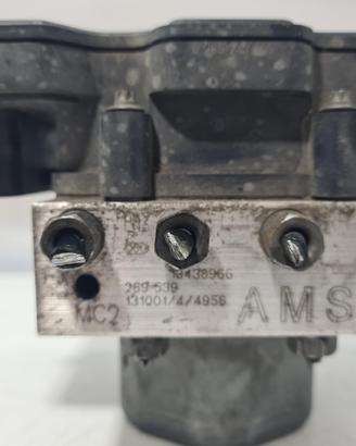ABS OPEL Adam 1a Serie 13438966 A14XER Benzina 140