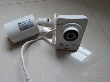 telecamere Risco