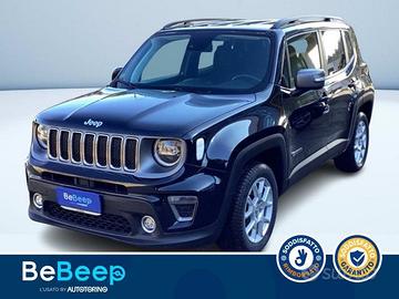 Jeep Renegade 1.3 T4 PHEV LIMITED 4XE AT6