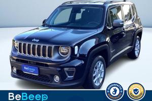 Jeep Renegade 1.3 T4 PHEV LIMITED 4XE AT6