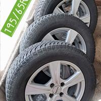 PNEUMATICI INVERNALI. 195/65R15 91T