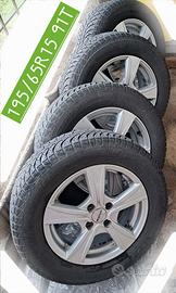 PNEUMATICI INVERNALI. 195/65R15 91T
