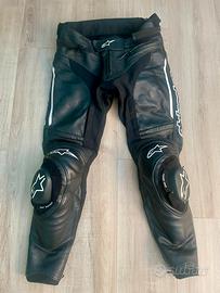Pantaloni Alpinestars Missile V3 (taglia 48)