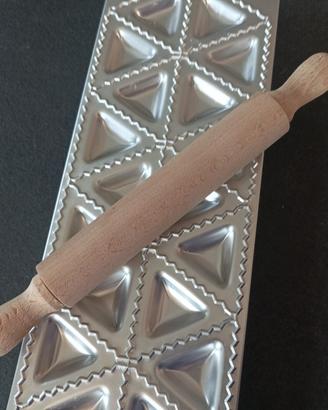 Stampo x ravioli triangolare Raviolamp