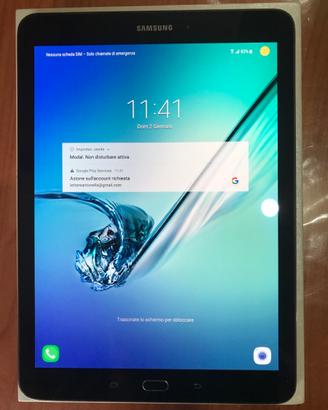 Tablet Samsung Galaxy Tab S2 SM-819