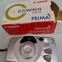 macchina fotografica 