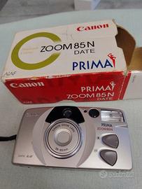 macchina fotografica 