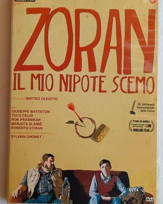 ZORAN IL MIO NIPOTE SCEM - DVD commedia