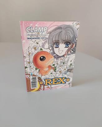 Manga Rex