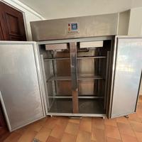 Armadio stagionatura/asciugatura salumi