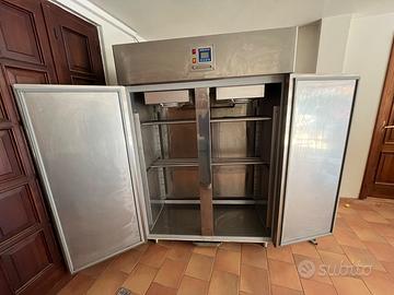 Armadio stagionatura/asciugatura salumi