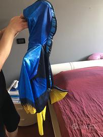 Vestito carnevale Disney Dory serie Nemo 5-6 anni