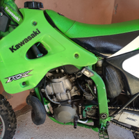 Kawasaki 250 2t