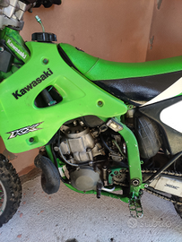 Kawasaki 250 2t