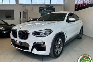 BMW X4 xDrive20d Msport-X *TAGLIANDI BMW*CARPLAY
