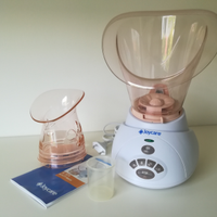 Sauna viso Joycare con tecnologia Ionica