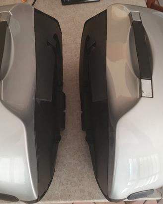 Valige laterali  Aprilia Scarabeo 500