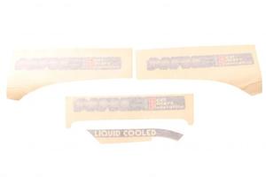 Kit adesivi Piaggio NRG 299413