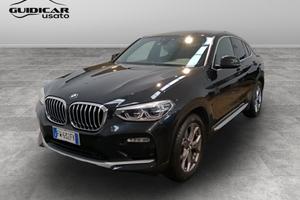 BMW X4 G02 2018 - X4 xdrive20d Business Advantage