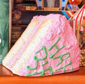 Torta Harry Potter - Hagrid 