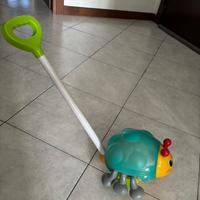 Coccinella Push Along - da spingere