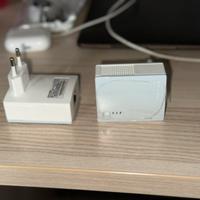 Coppia Powerline TP-Link 500Mbps