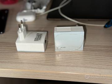 Coppia Powerline TP-Link 500Mbps