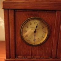 orologio da parete o da tavolo vintage do una assi