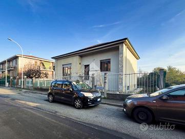 VILLA SINGOLA A PAVIA