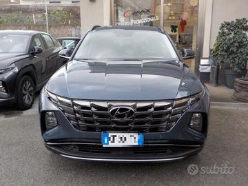 HYUNDAI Tucson 1.6 HEV aut.Exellence