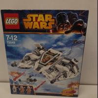 Lego Set - 75049 - Star Wars - 75049 Snowspeeder