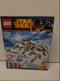 Lego Set - 75049 - Star Wars - 75049 Snowspeeder