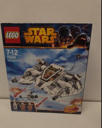 Lego Set - 75049 - Star Wars - 75049 Snowspeeder