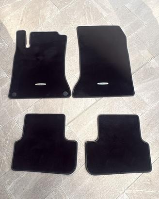 Tappetini originali per Mercedes CLA
