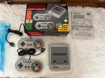 Nintendo Classic Mini SNES