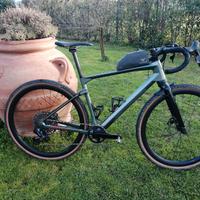Bici Gravel BMC URS LT Two