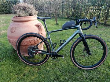 Bici Gravel BMC URS LT Two