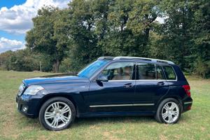 Mercedes GLK 220 4 Matic