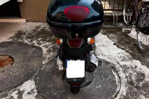 Scooter Kymco People 125