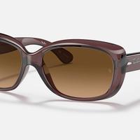 Occhiali da Sole RayBan JACKIE OHH TRANSPARENT RB4