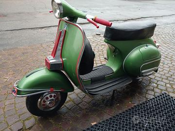 vespa gl 125 1964