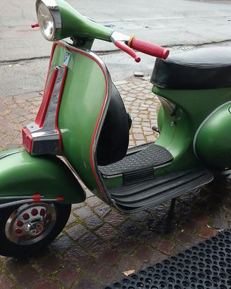 vespa gl 125 1964