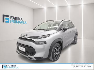 CITROEN C3 Aircross I - C3 Aircross 1.2 pu U509889
