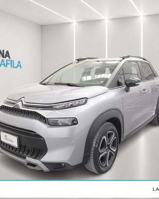 CITROEN C3 Aircross I - C3 Aircross 1.2 pu U509889