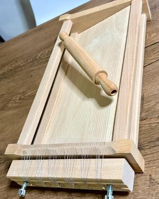 Pasta fresca alla chitarra