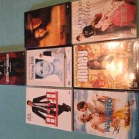 7 DVD film stranieri vari 