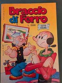 Braccio di Ferro nr. 567