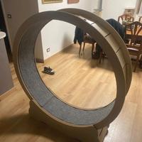 Ruota per gatto