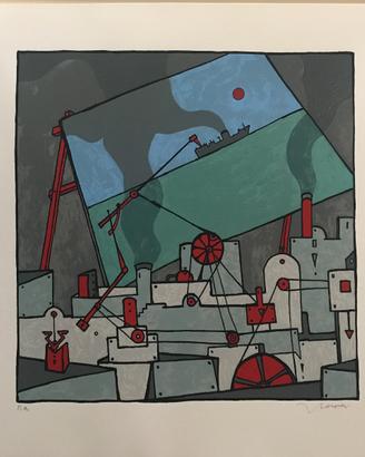 Grafica Casorati